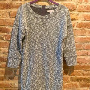 Perfect for Work Grey Banana Republic Sweater Dress